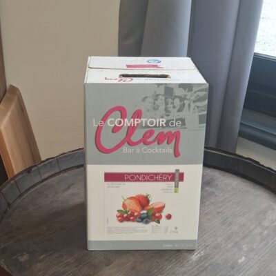 COCKTAIL FRUITS 5 LITRES