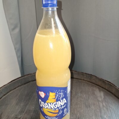 ORANGINA  1.5 LITRE