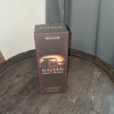 Whisky Breton Galleg