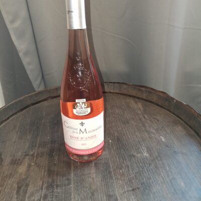 ROSE D'ANJOU CHX DE LA MALONNIERE