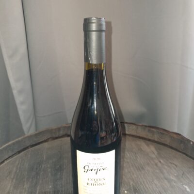 COTES DU RHONE " Domaine de la Gayère"