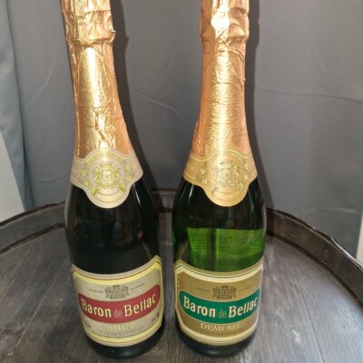 MOUSSEUX Baron de BELLAC