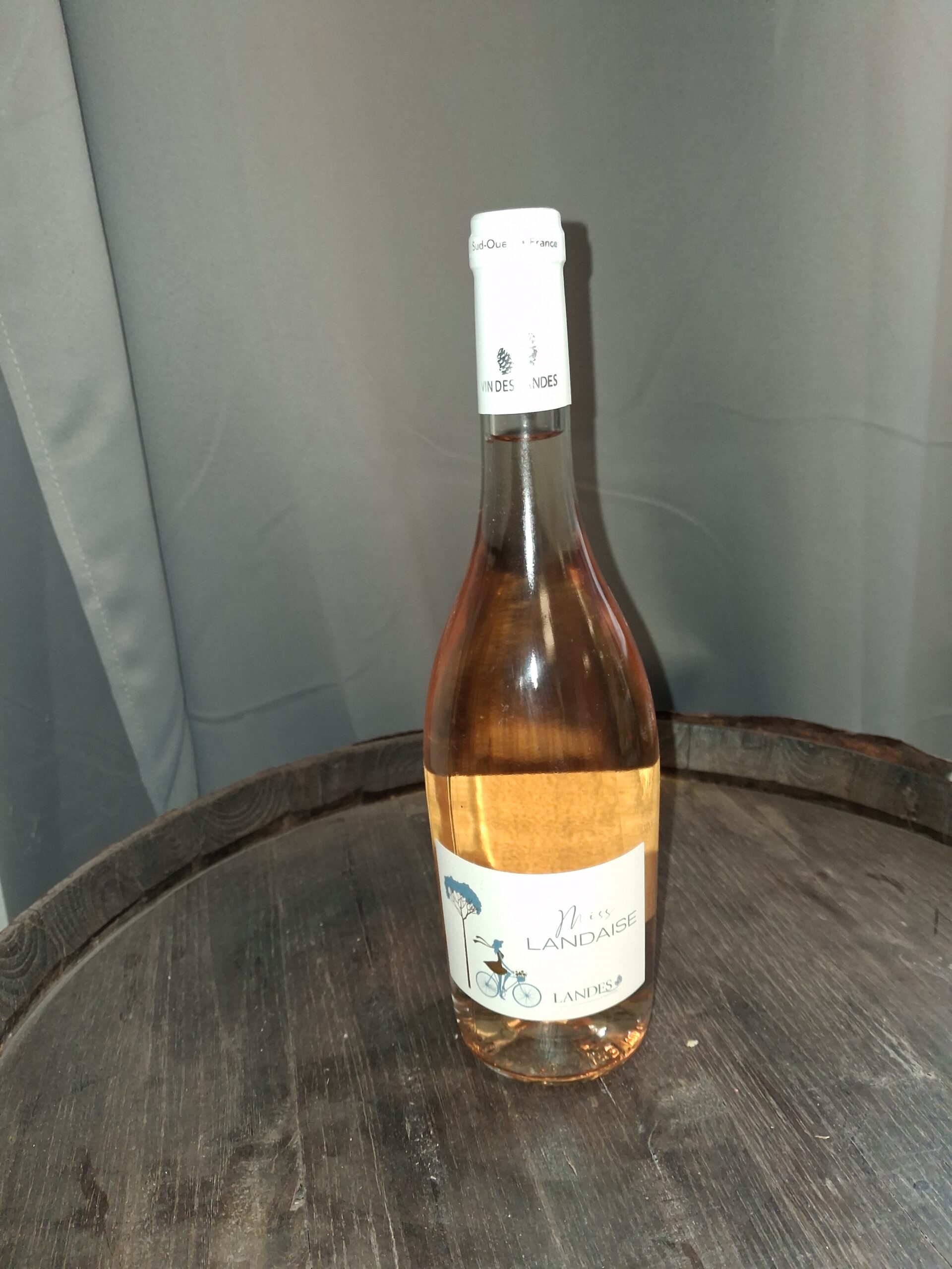 LANDAISE ROSE 75 CL