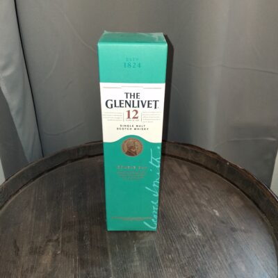 GLENLIVET 12 ANS