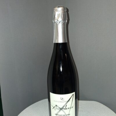 Crémant de Loire "Accordance" La Guilloterie